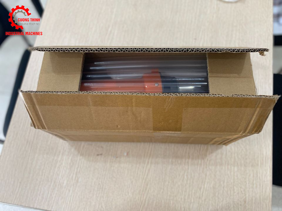 Máy hàn bạt nhựa cầm tay DSH-D20 Cường Thịnh