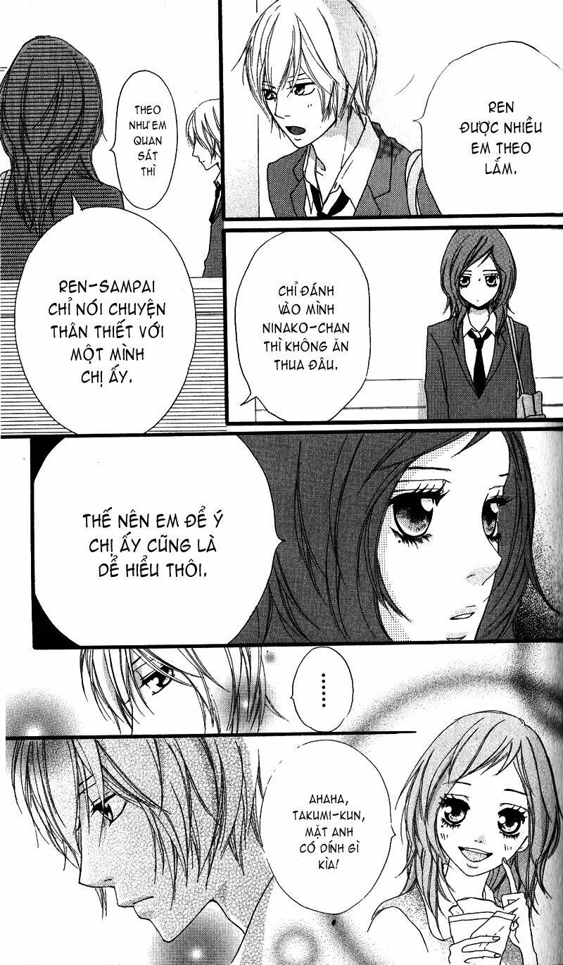 tình yêu học trò chapter 29 9