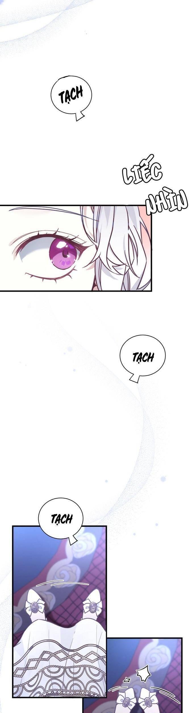 con gái chồng quá dễ thương chapter 44 20