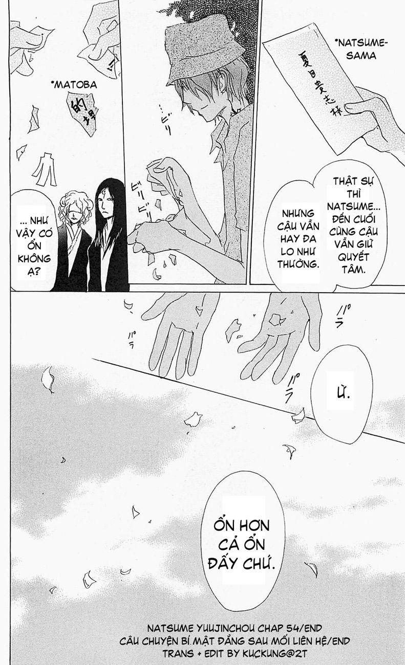 hữu nhân sổ chapter 54 42