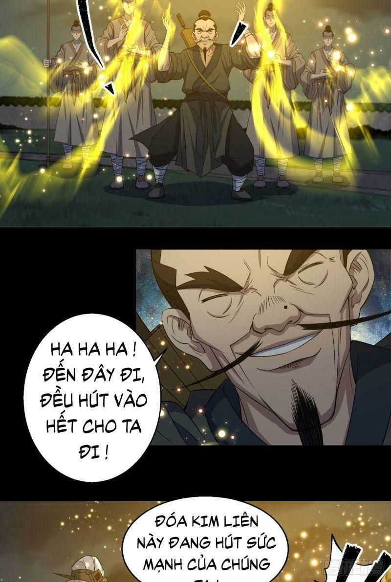 thông u đại thánh chapter 18 41