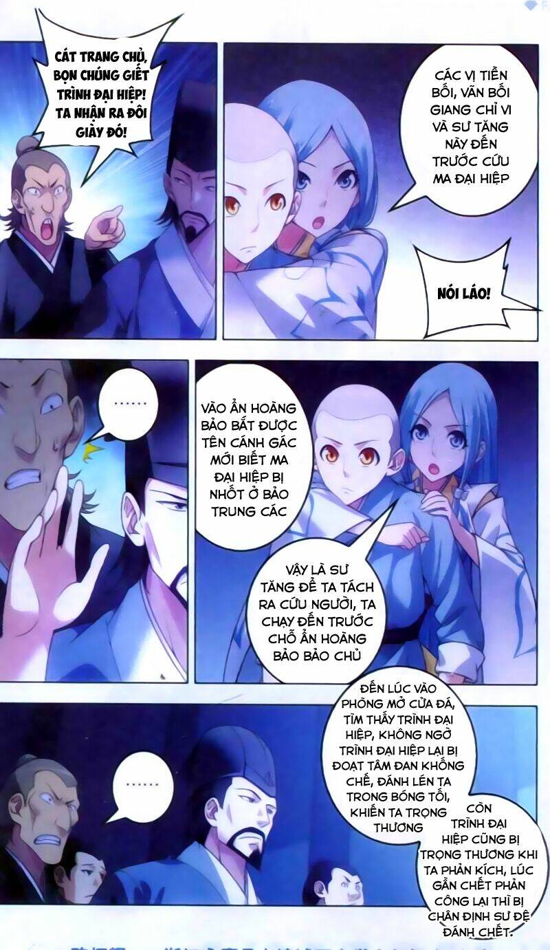 nhất thế chi tôn chapter 8 12