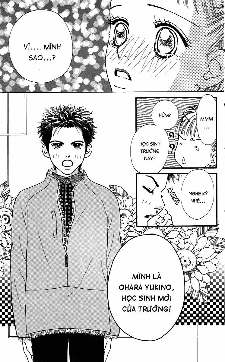 parfait tic - cô láng giềng chapter 13 21