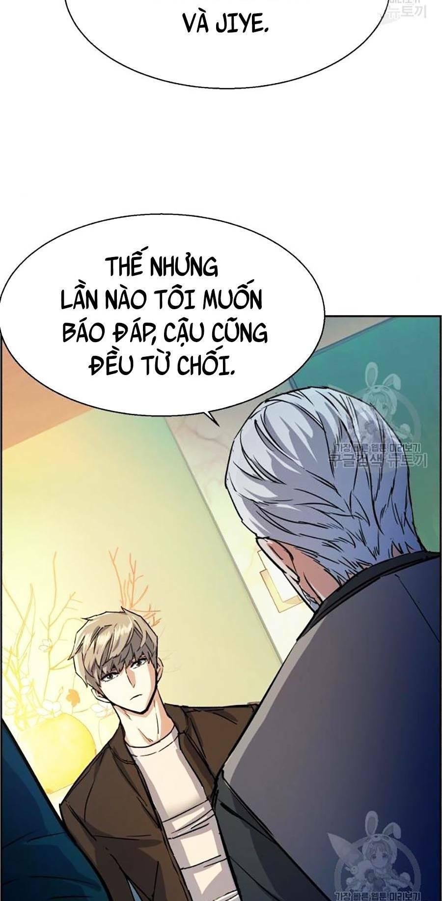 bạn học tôi là lính đánh thuê chapter 85 9