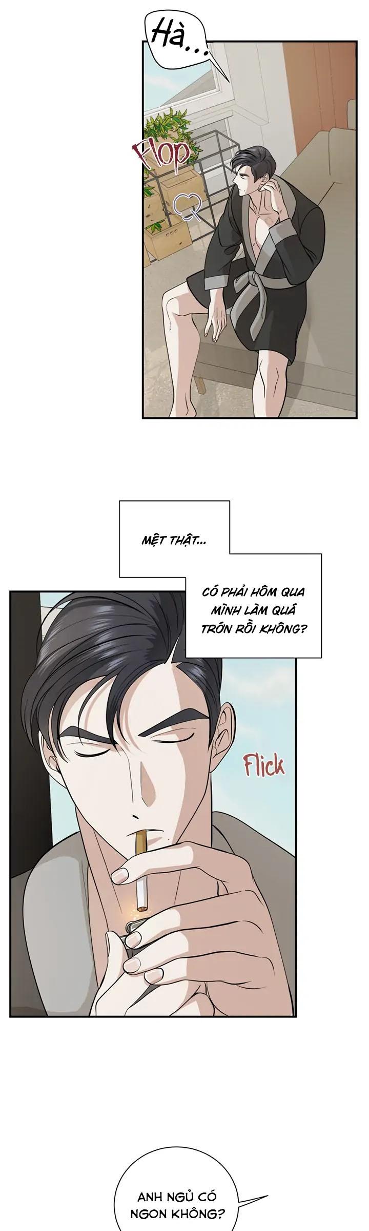 manhwa chịch vồn chịch vã chapter 56 28