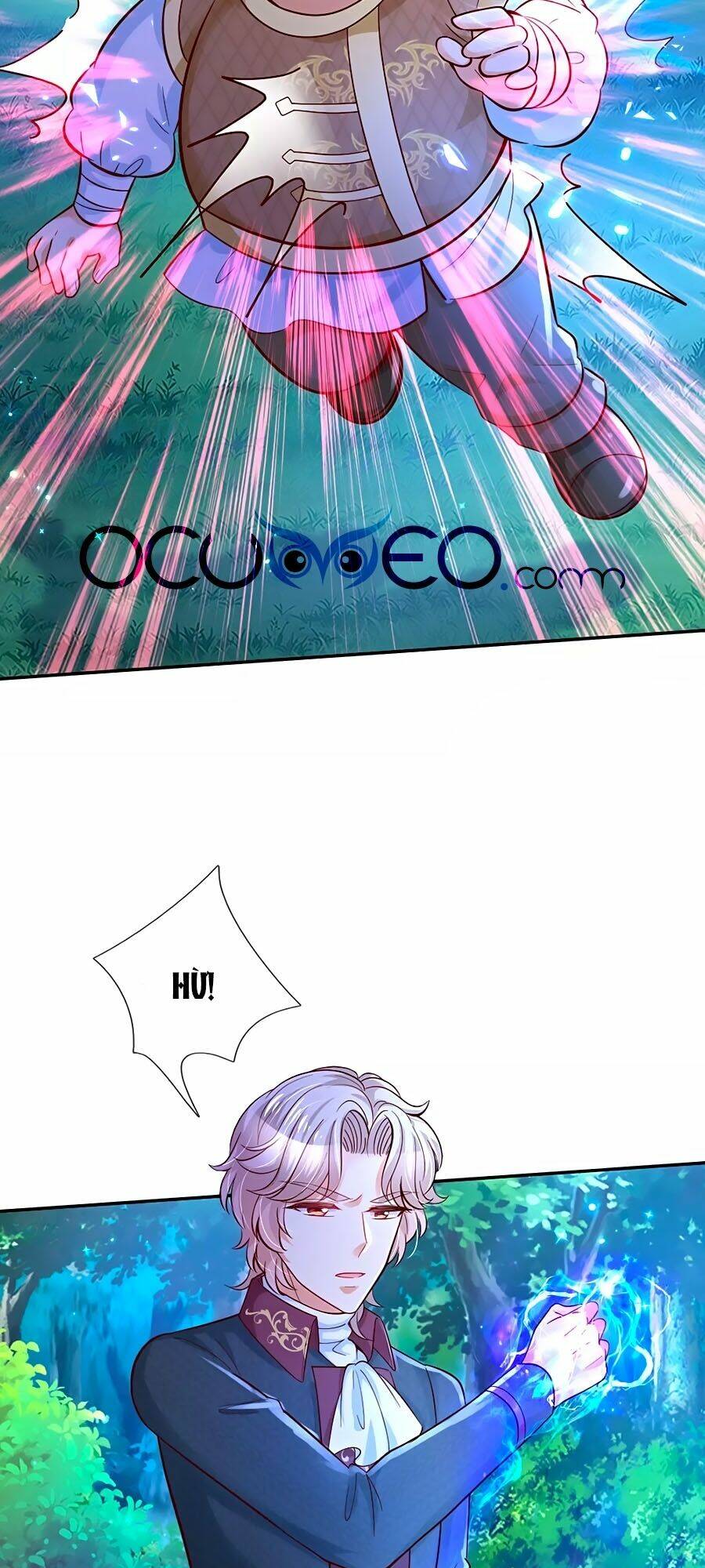 bỗng một ngày trở thành con gái nhà vua chapter 225 5