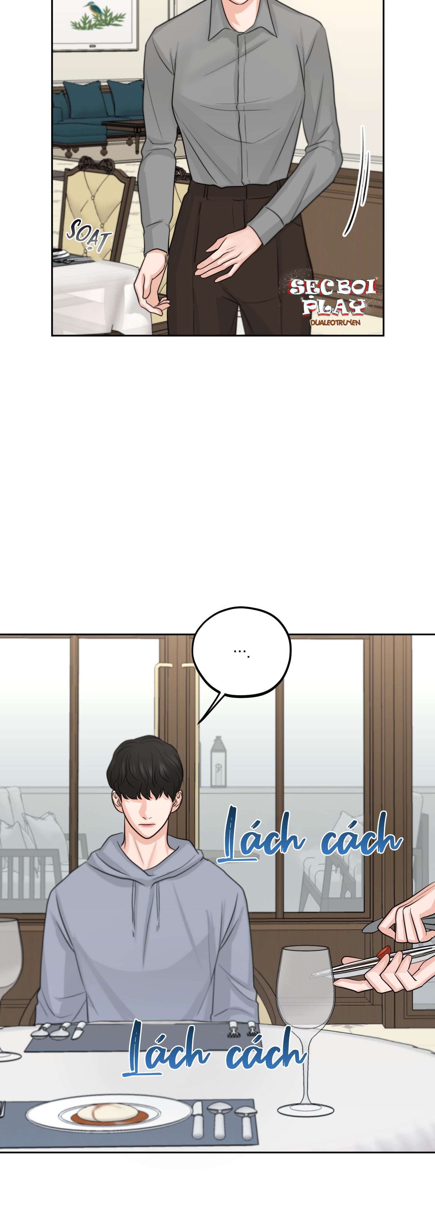 sự phụ thuộc giữa củi và lửa chapter 7 23