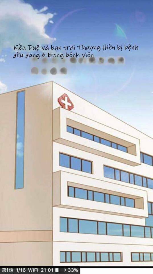 tình yêu mai mối chapter 1 6