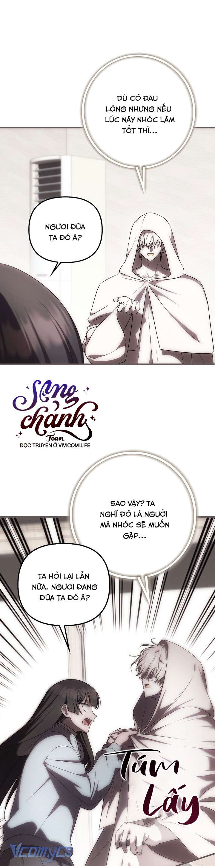 lần đầu bé út được yêu thương chapter 53 1