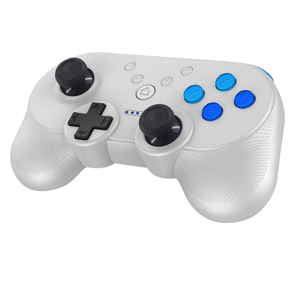 Function Mini Wireless Gamepad Bluetooth Gaming Controller for Switch