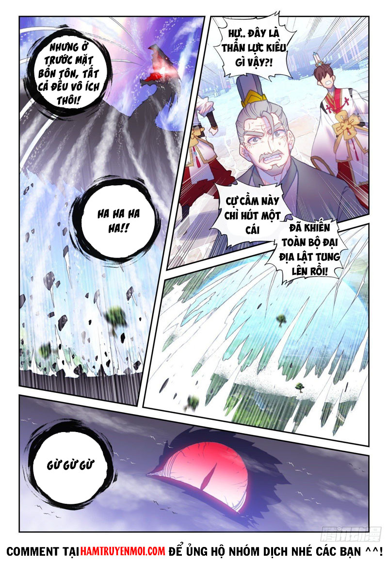 thế giới hoàn mỹ [m] chapter 198 5