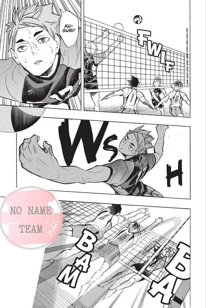 vua bóng chuyền chapter 201 7