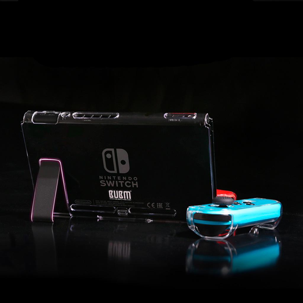 Protective Crystal Case  Skin Accessory for  Switch