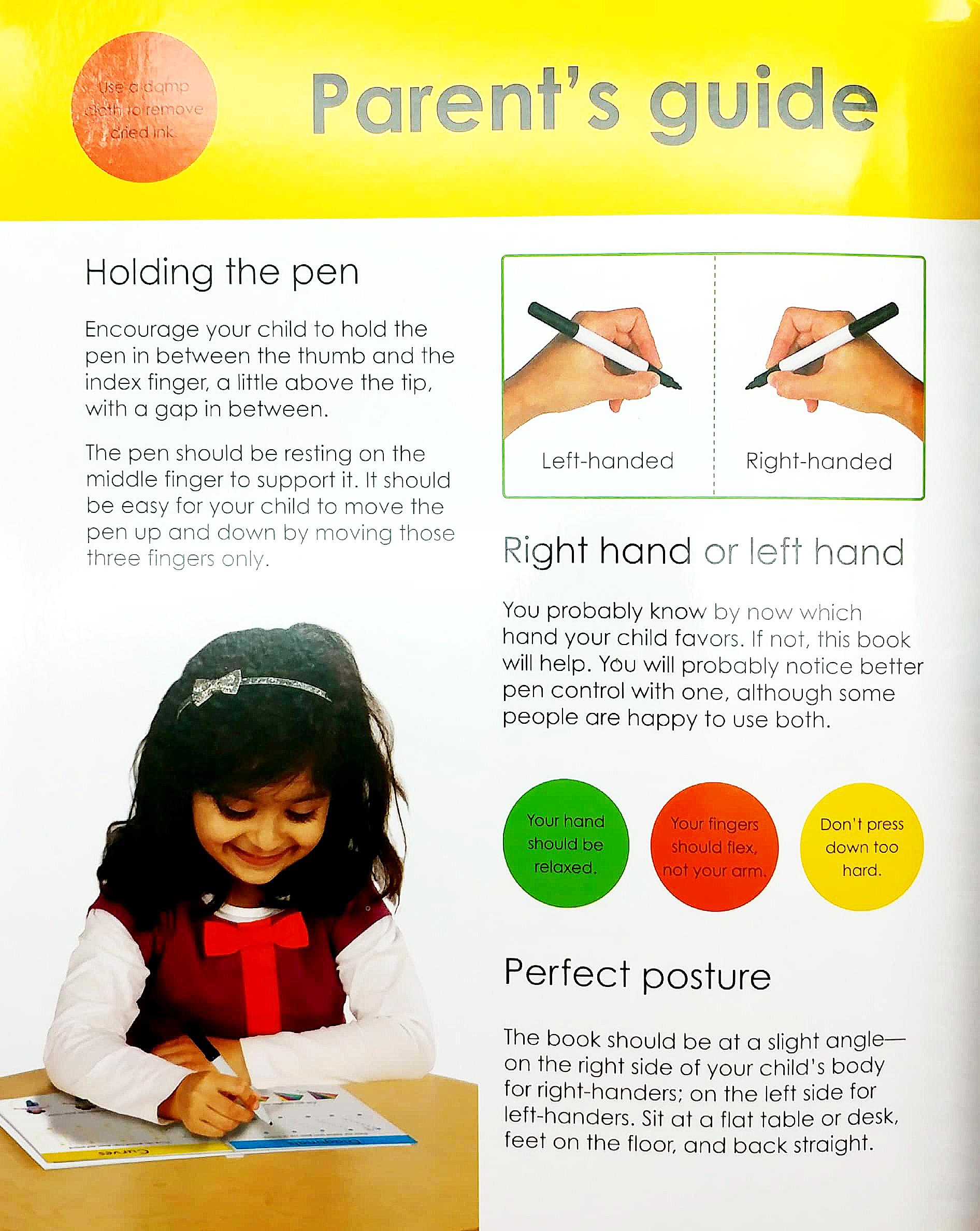 Wipe Clean Workbook: Everyday Math