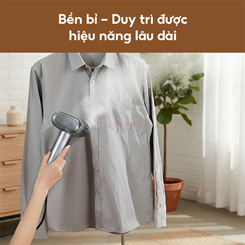 Bàn ủi hơi nước cầm tay Bluestone GSB-4018 - Hàng chính hãng