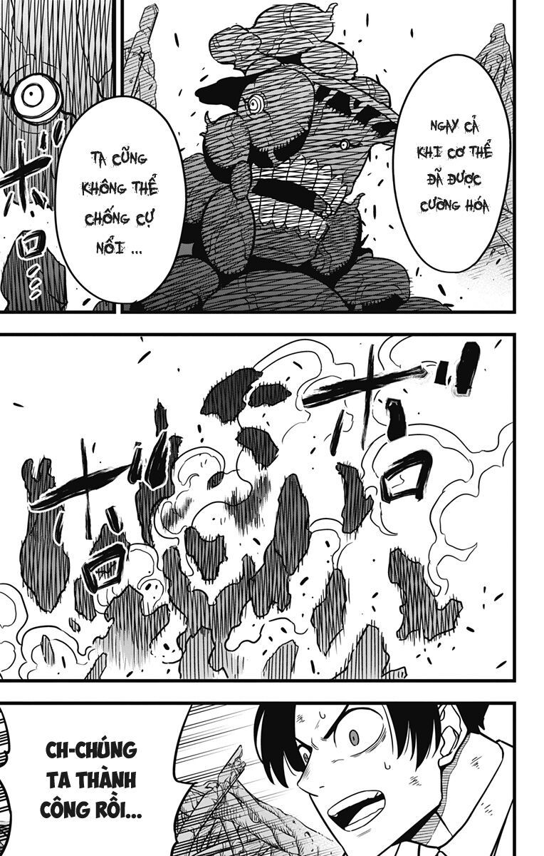 quái vật #8 chapter 51 12