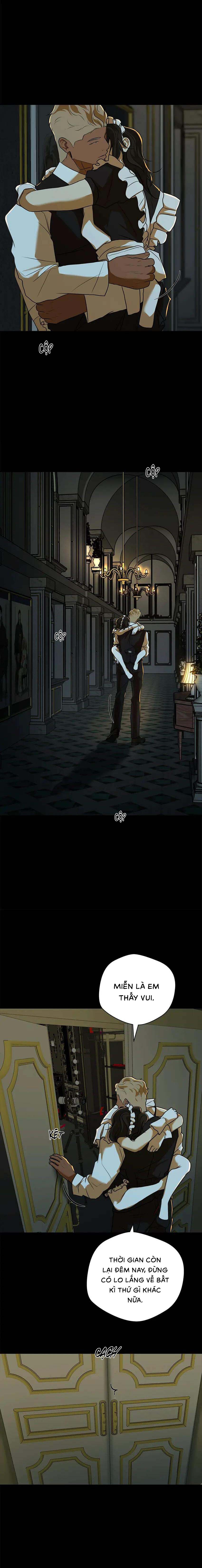 yêu phải kẻ sát nhân bóng rổ chapter 36 11