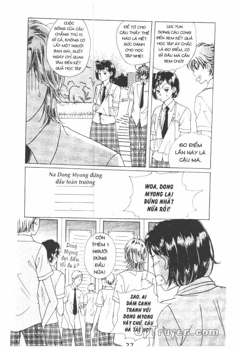 cô nàng ngổ ngáo chapter 10 29