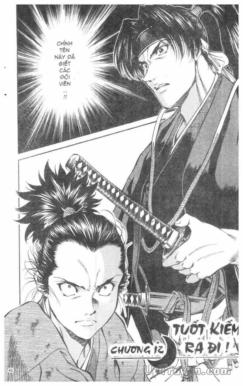 getsu seiki - sayonara shinsengumi chapter 3 43