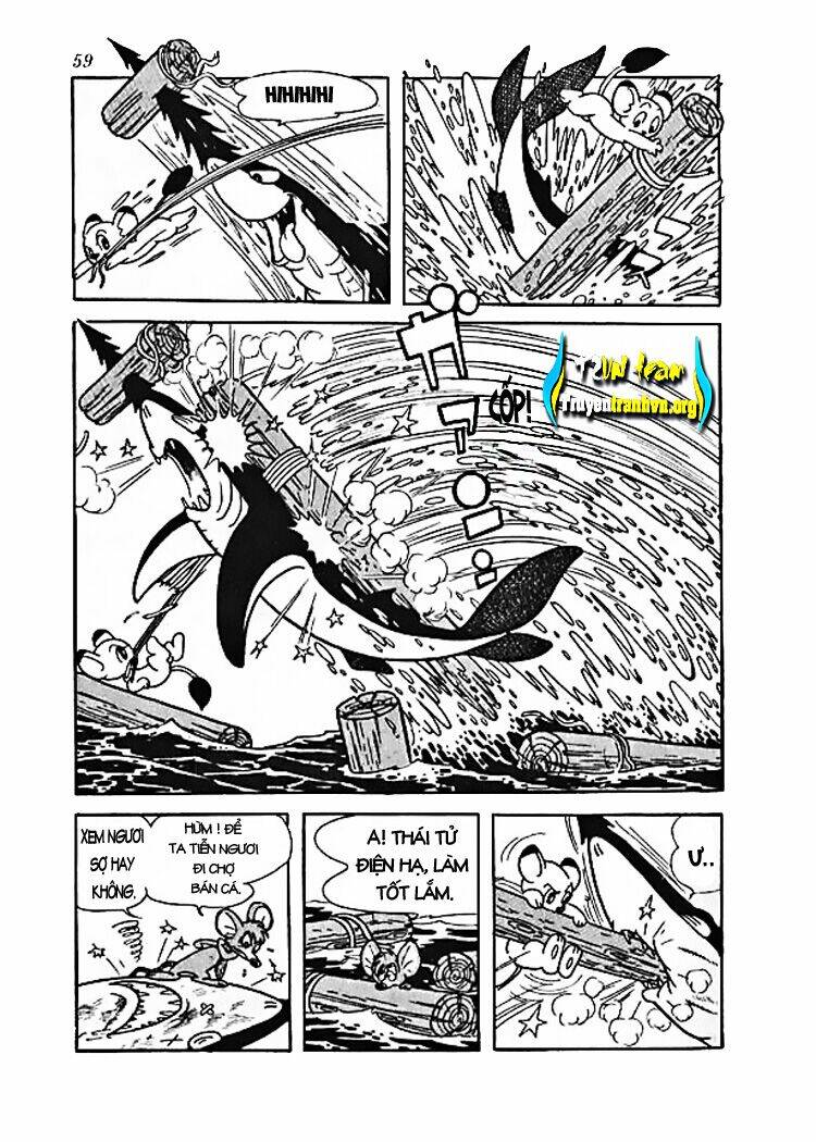 vua sư tử chapter 1.1 21