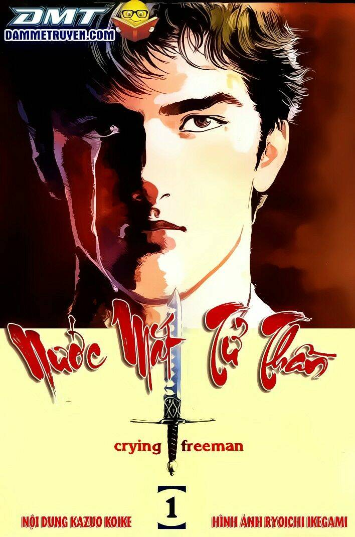 nước mắt tử thần - crying free man chapter 28 1