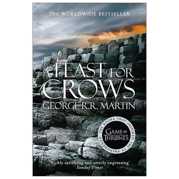 A Song Of Ice And Fire 4: A Feast For Crows