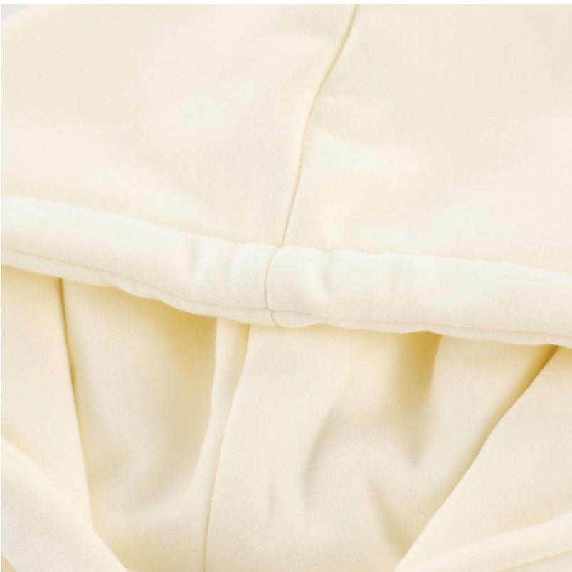 Áo Hoodie Form Rộng YANDO OUTFITS P012 Thun Cotton French Terry 350GSM Local Brand
