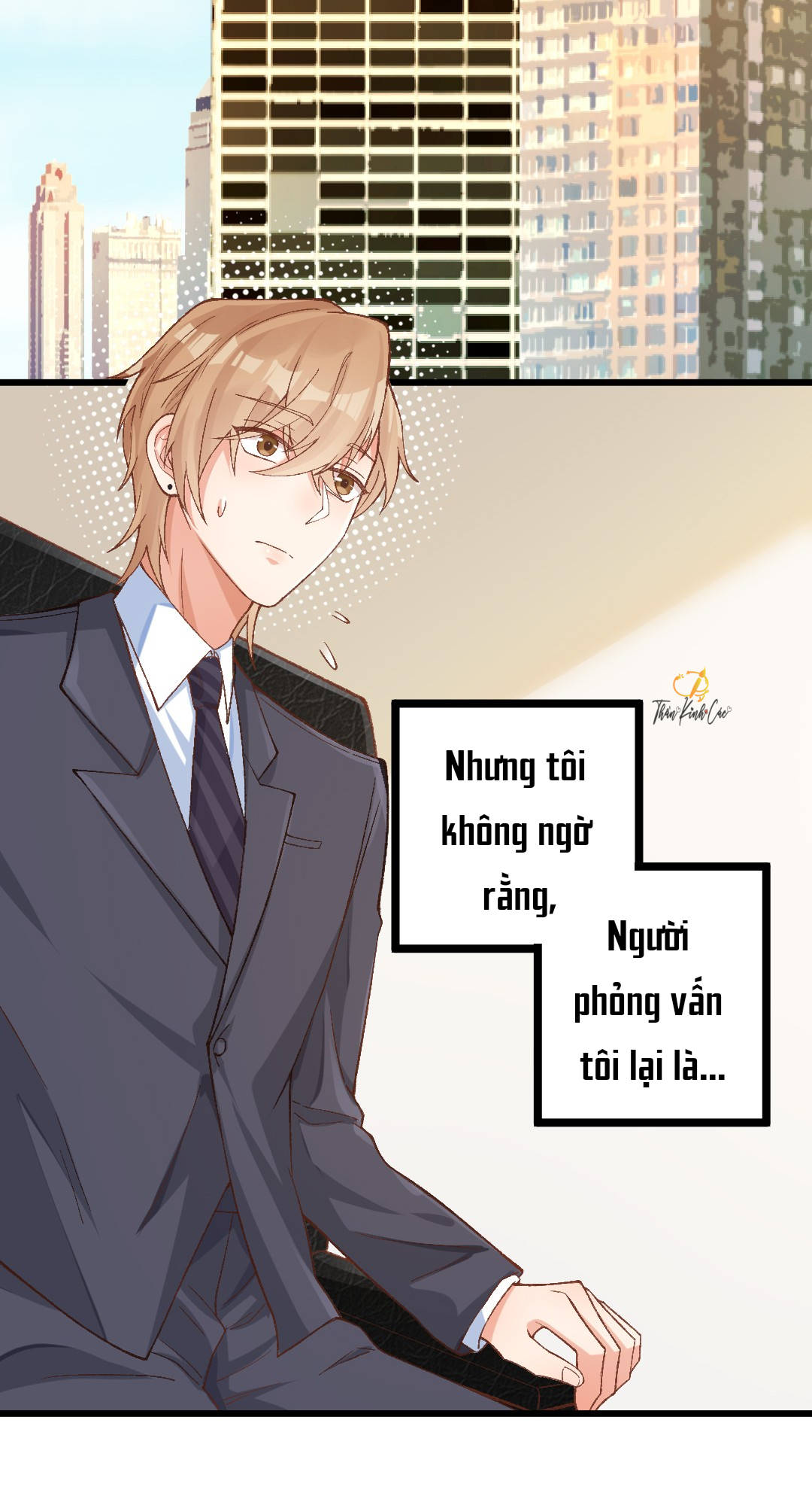 thân là quỷ súc up, tôi bị ảnh đế nhìn trúng rồi chapter 2 22