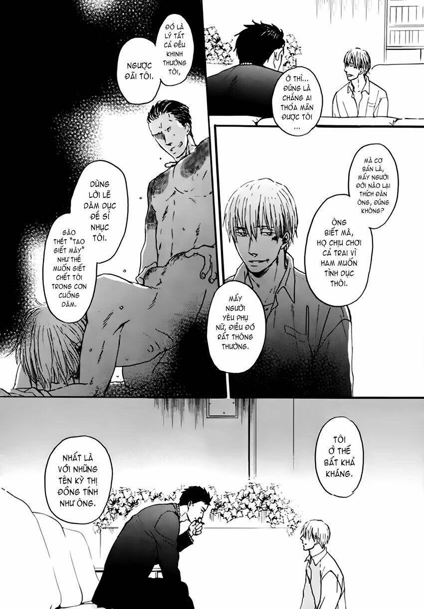 saezuru tori wa habatakanai chapter 10 8