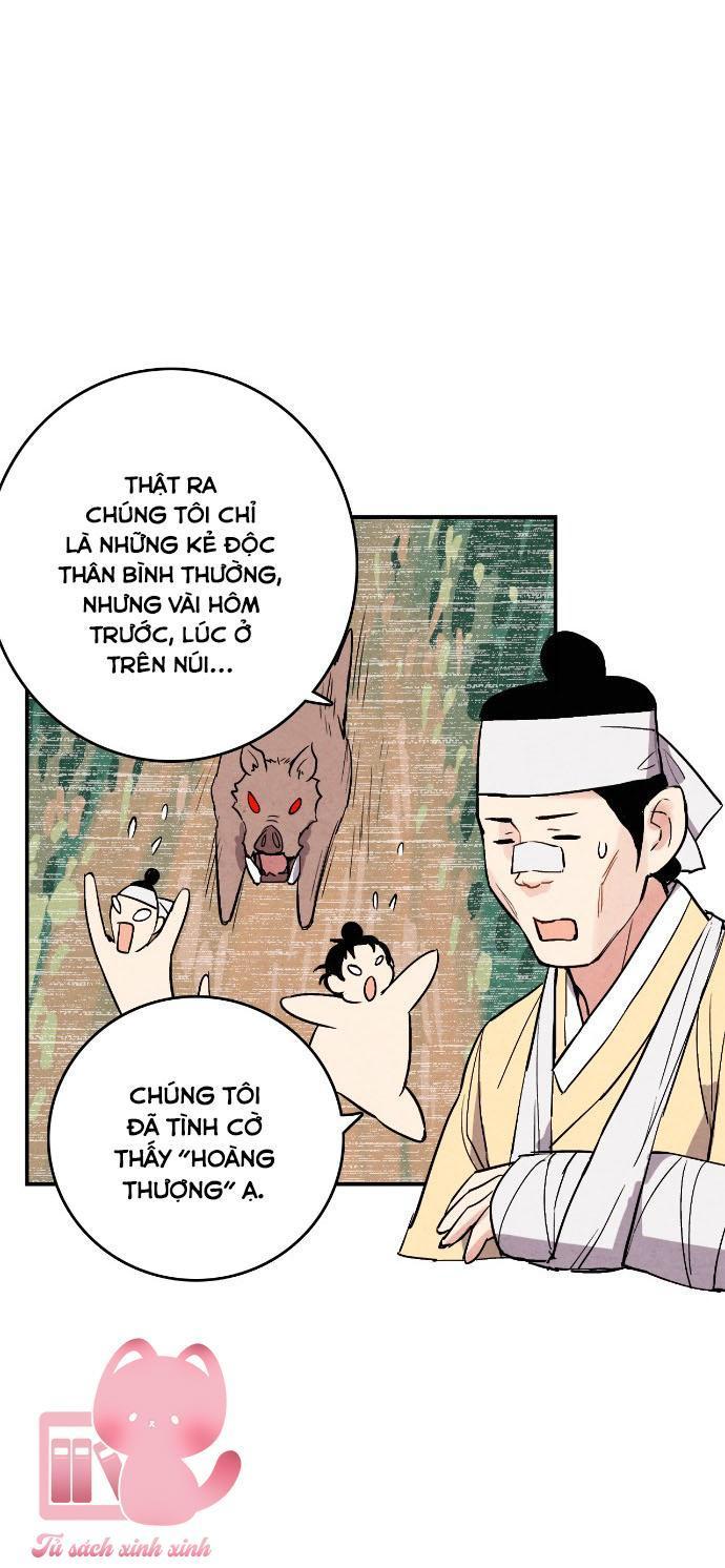 lệnh cấm hôn chapter 34 47