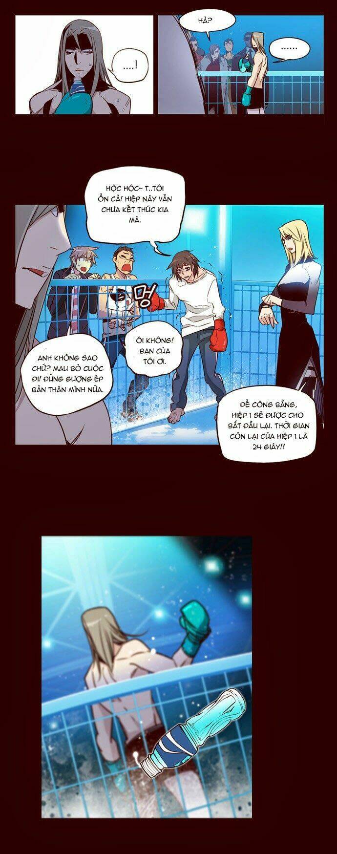 nữ sinh trường wilds chapter 162 6