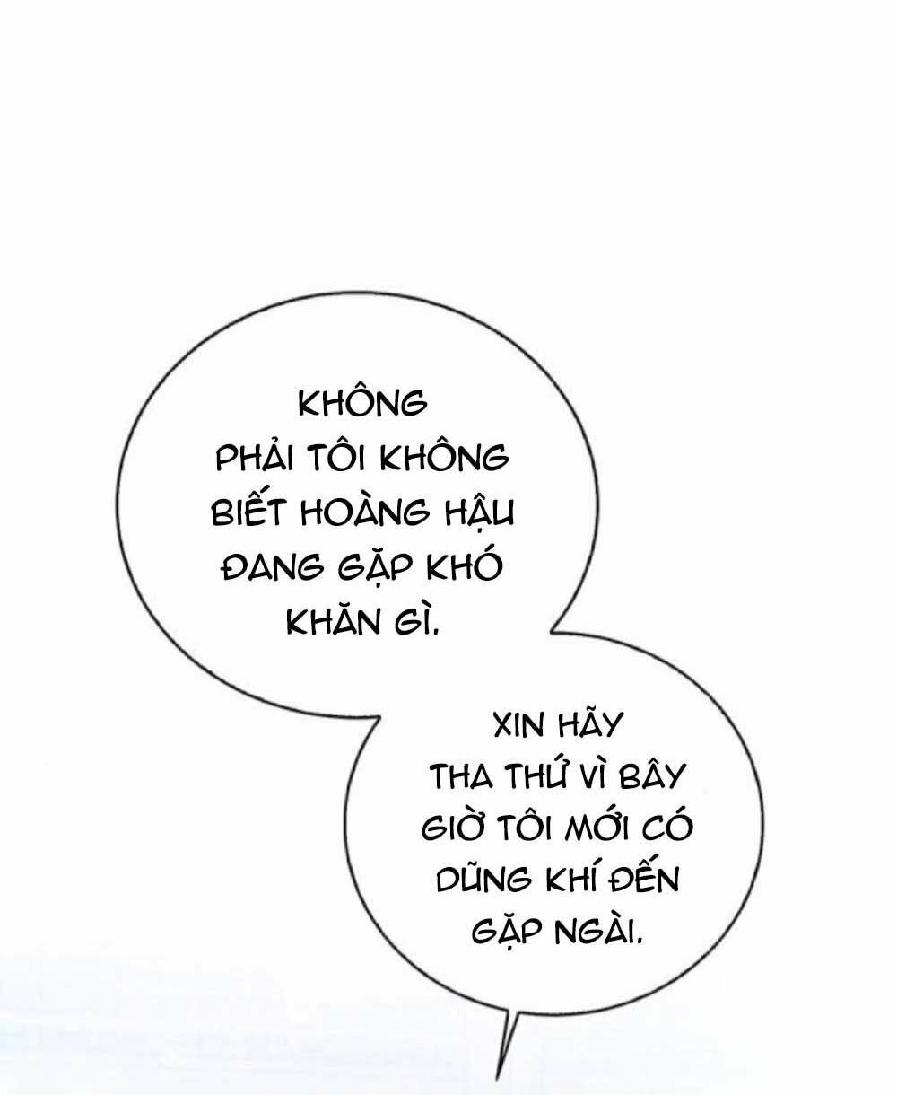 tôi sẽ từ bỏ vị trí hoàng hậu chapter 33 28