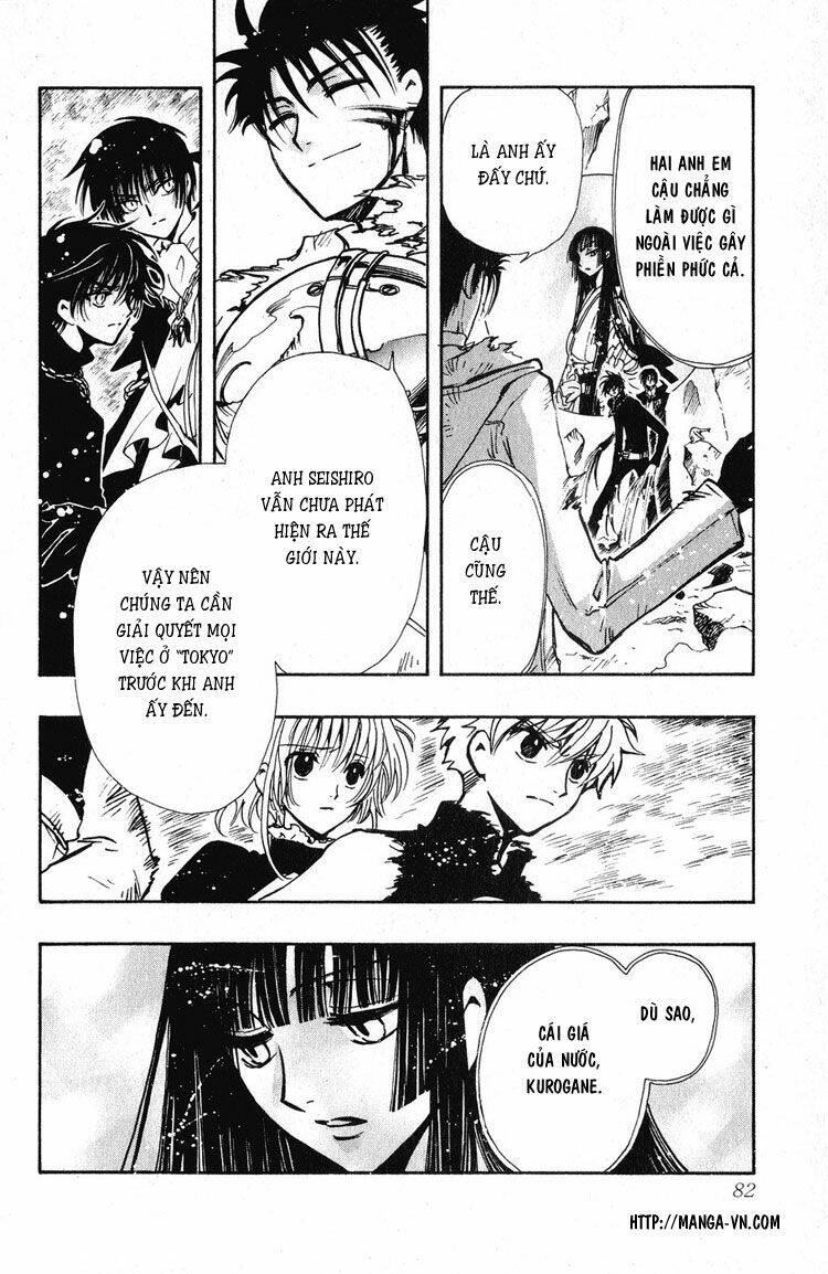 huyền thoại đôi cánh chapter 128 14