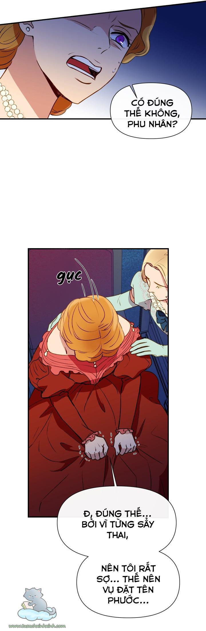 công nương khế ước của gia tộc công tước quái vật chapter 36 42