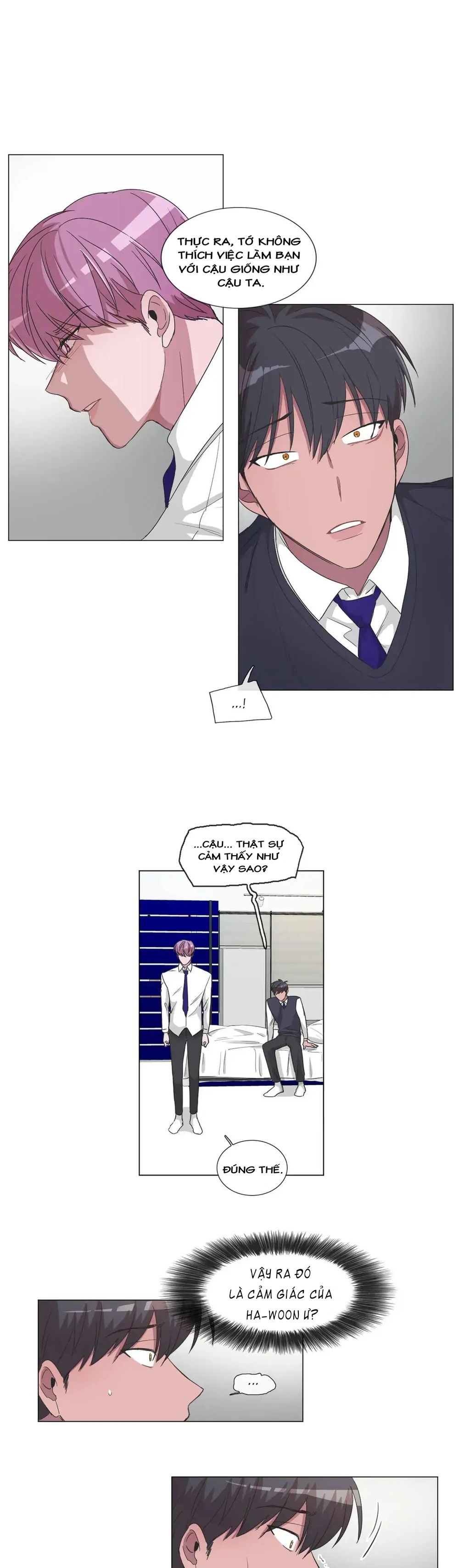 kí ức giả dối chapter 26 8