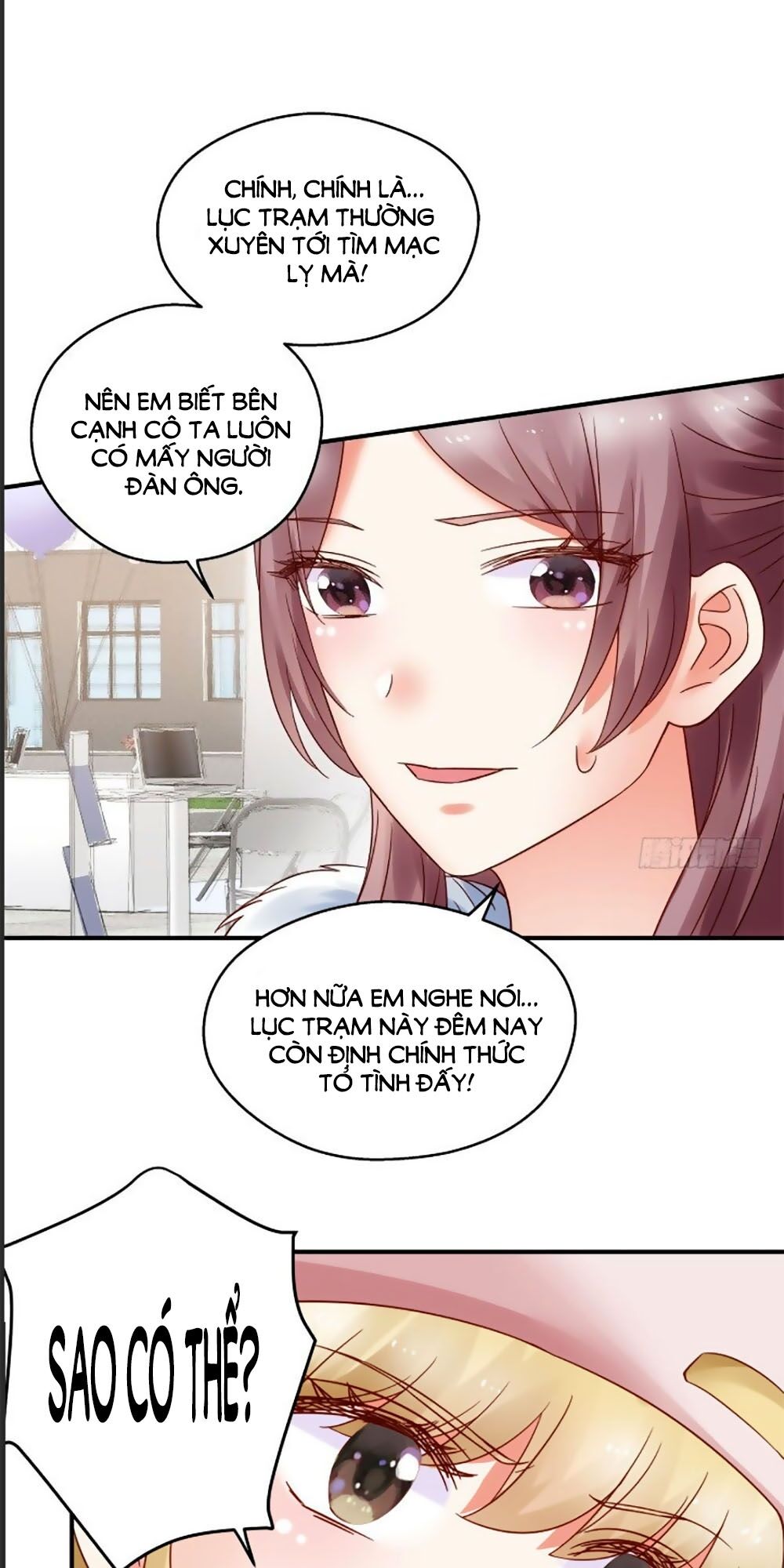 bạn trai 1/4 của tôi chapter 16 68