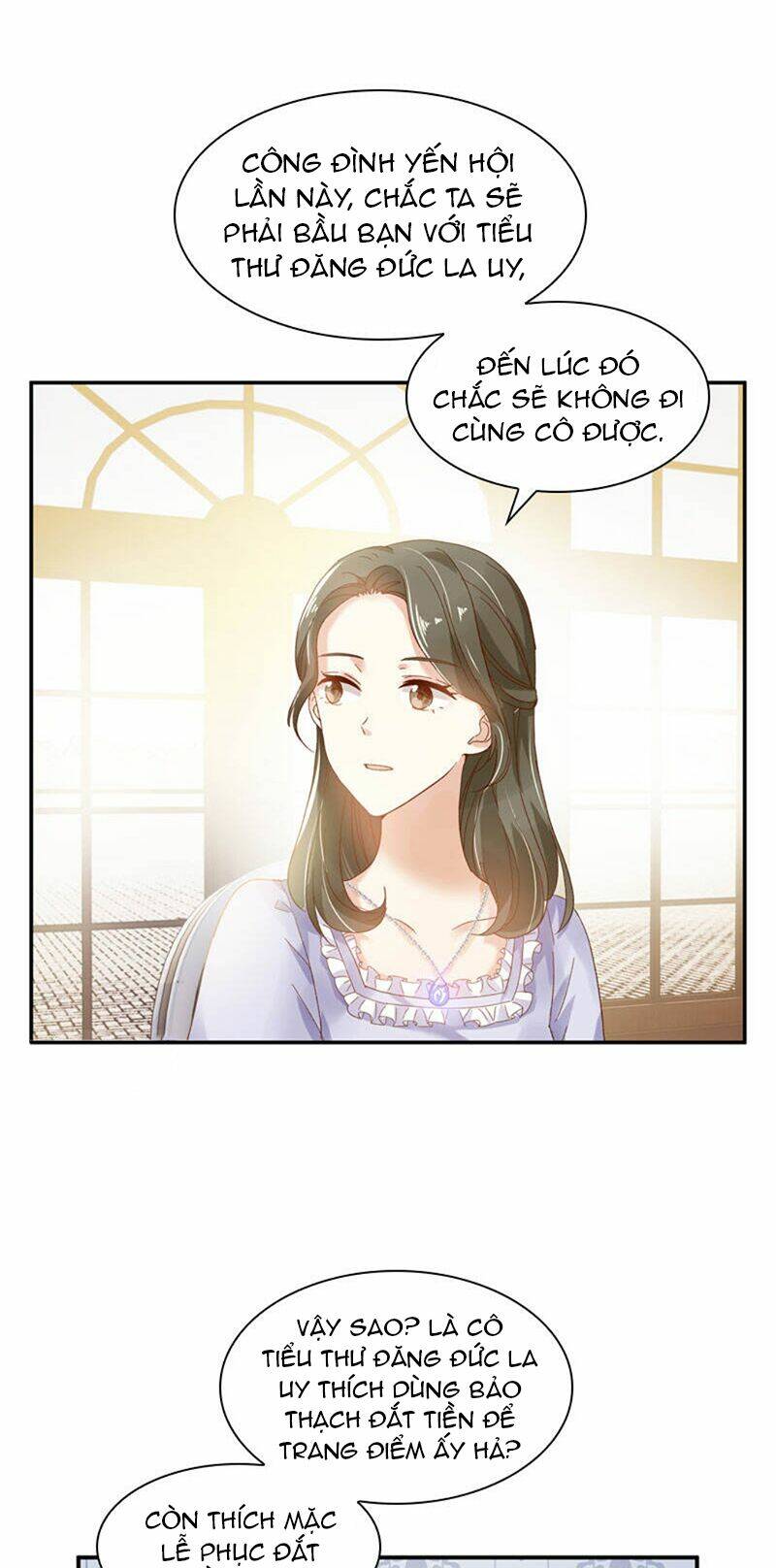ác nữ cải biến chapter 50 31