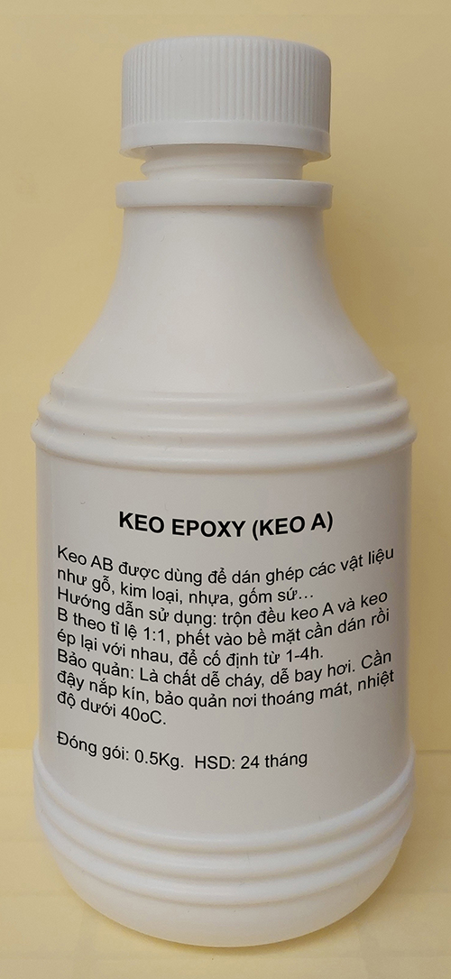 Keo AB 1Kg