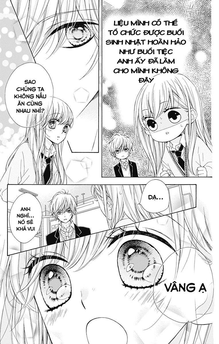 kirameki no lion boy chapter 14 17