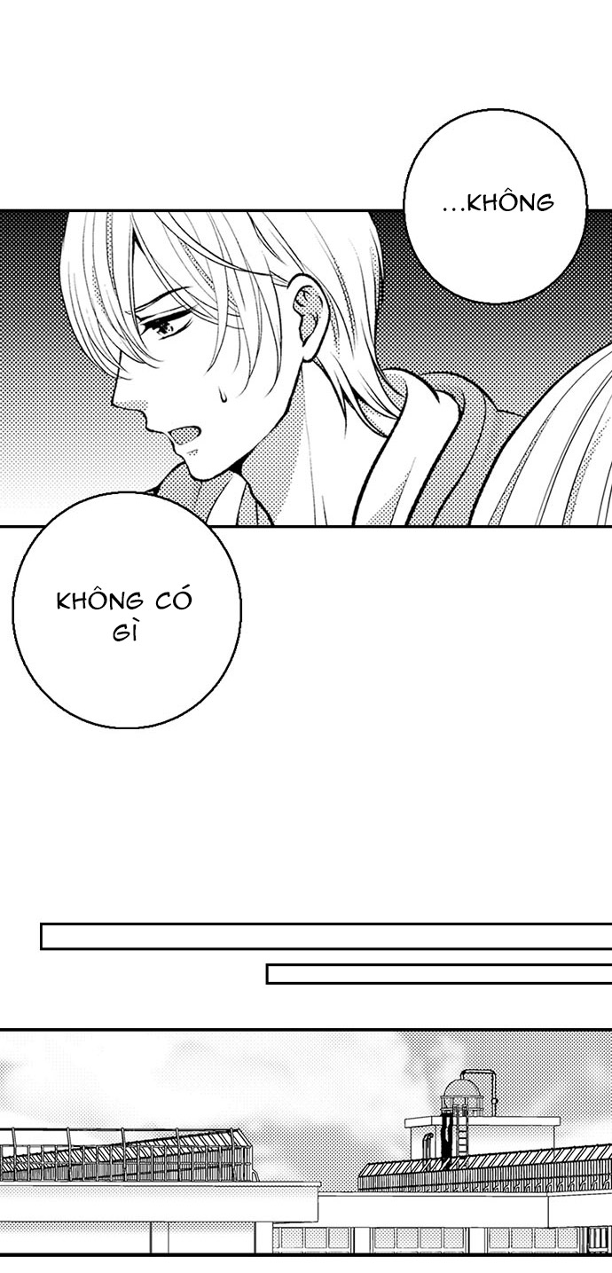 thầy tịch thu đồ chơi người lớn của tôi rồi nói "tôi sẽ dạy em cách sử dụng nó" chapter 29.1 12