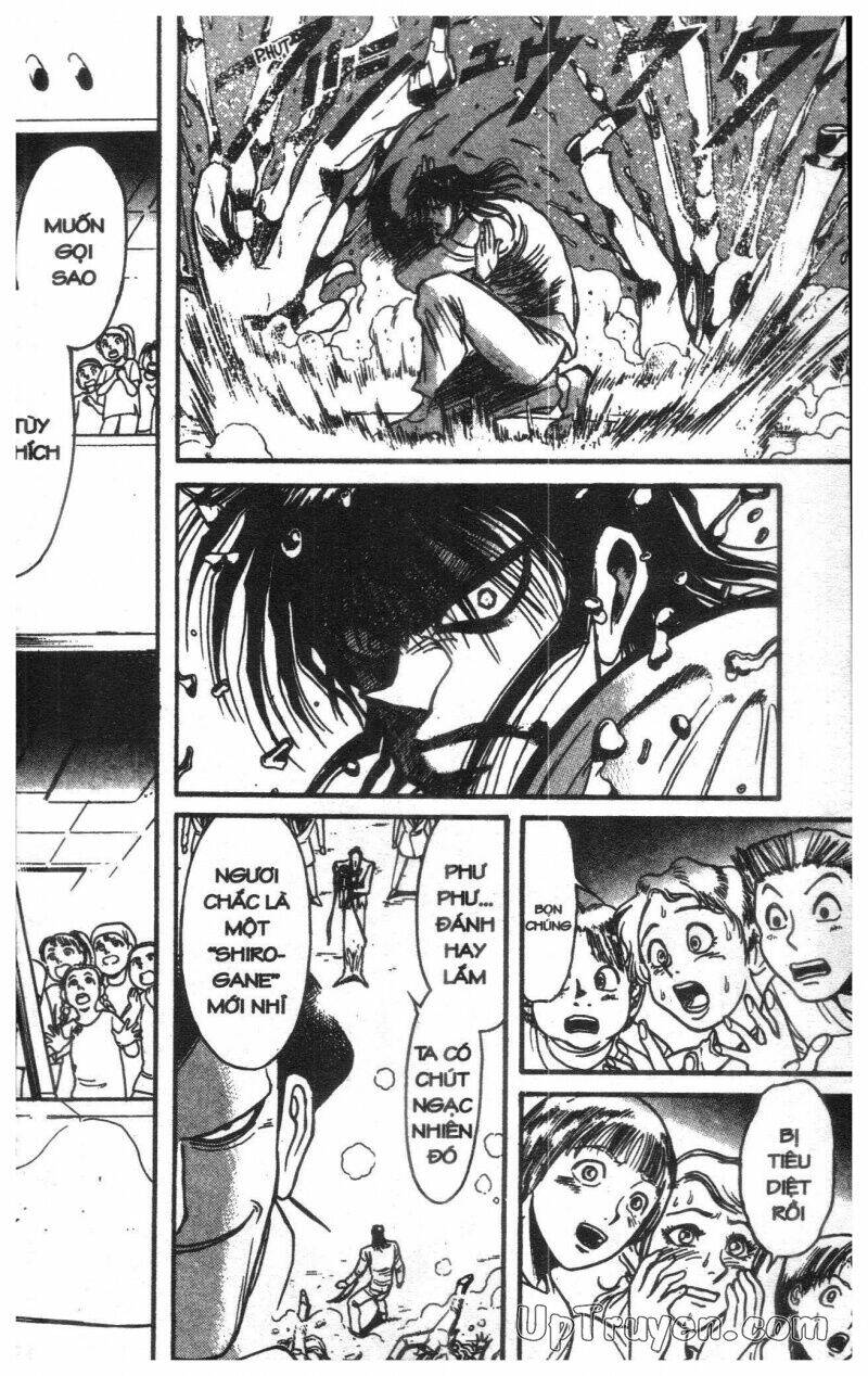 karakuri circus - gánh xiếc quái dị chapter 12 107