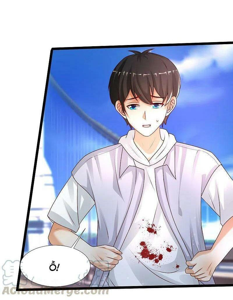 tối cường vận đào hoa chapter 234 14