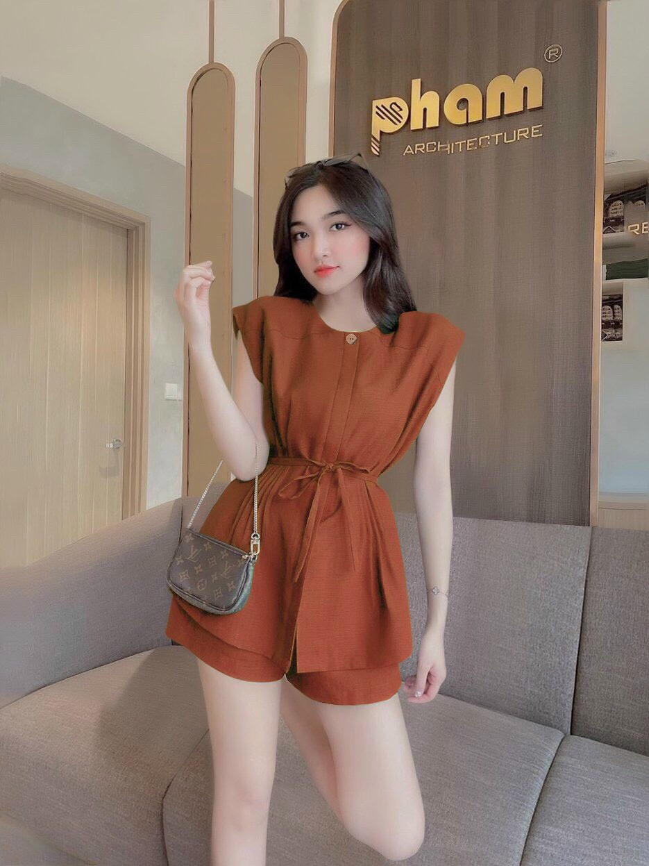 SÉT BỘ CỘT EO NĂNG ĐỘNG