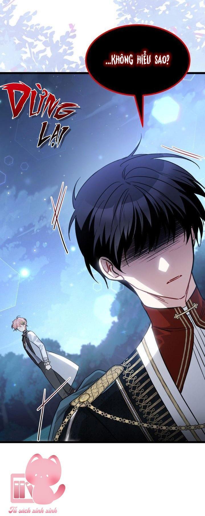 quan hệ cộng sinh giữa báo đen và thỏ trắng chapter 109 32