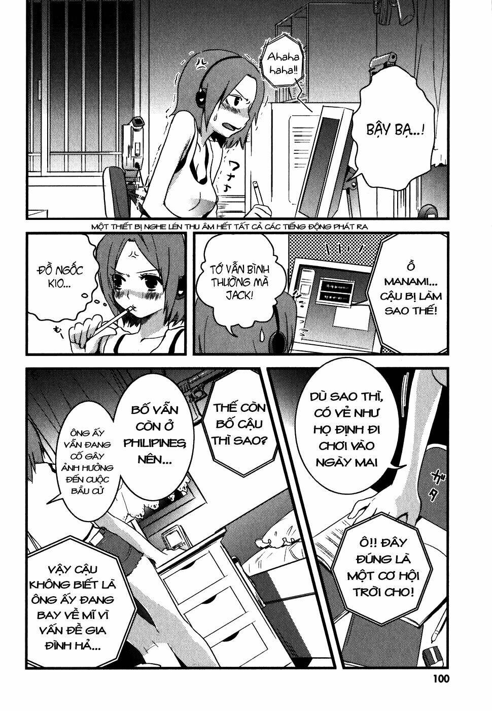 asobi ni iku yo! chapter 4 14