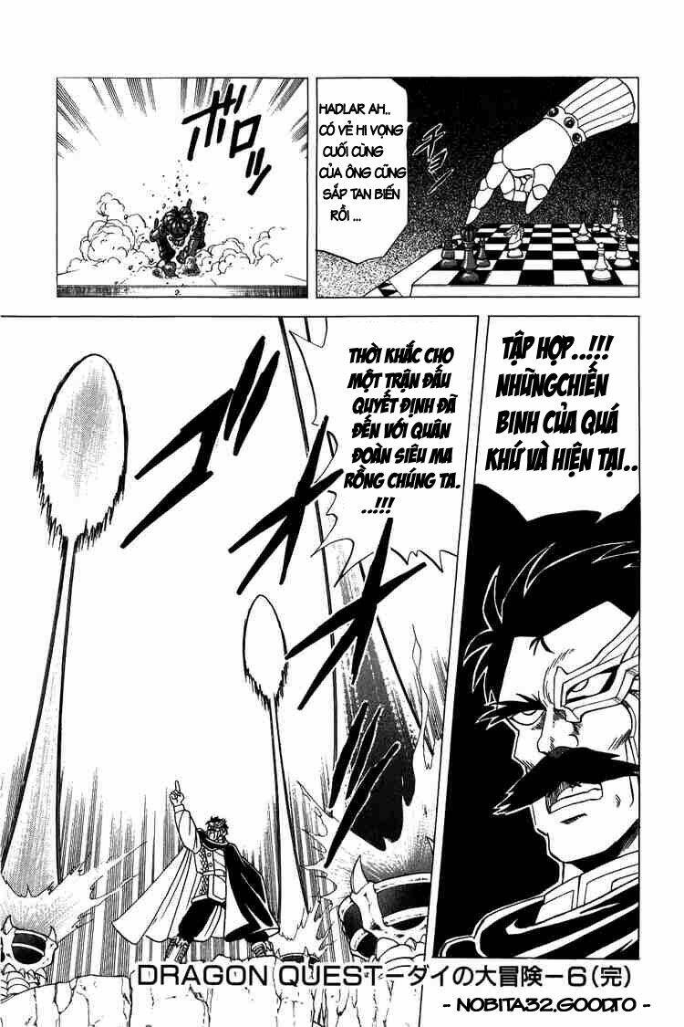 dragon quest - dấu ấn rồng thiêng chapter 89 19
