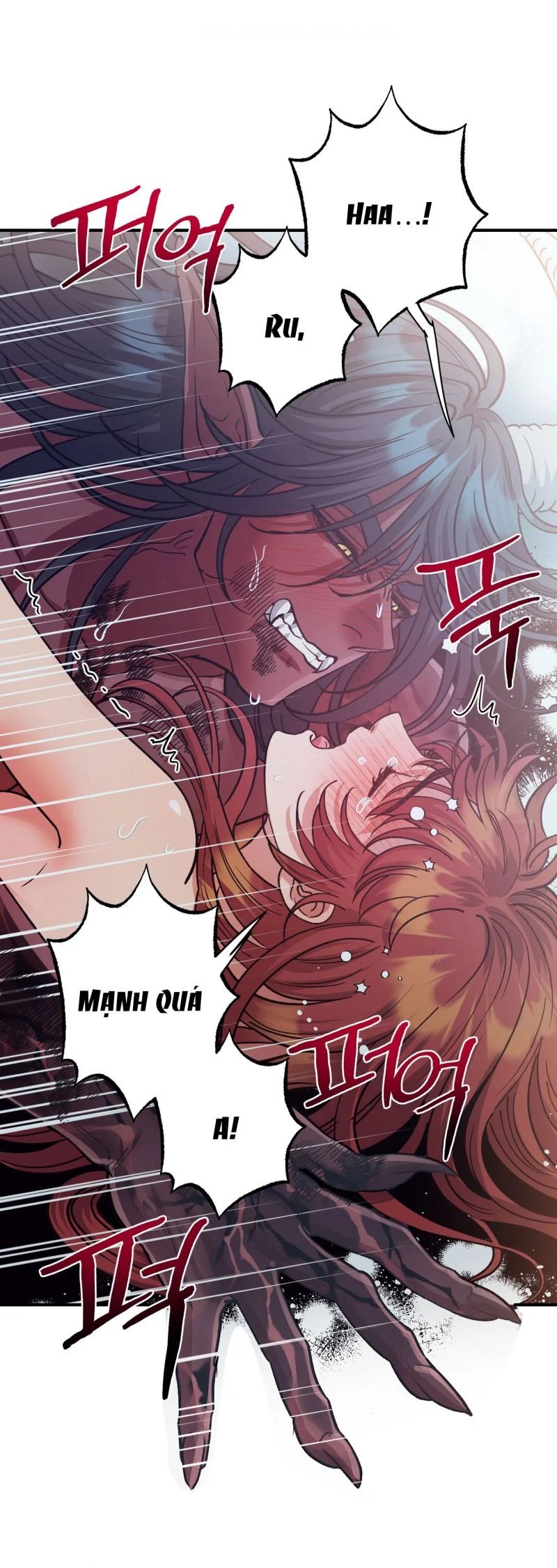 [18+] một lòng một dạ chapter 42.5 14