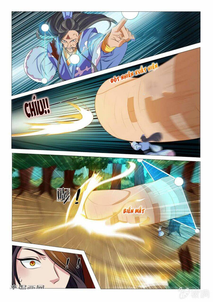 tuyệt thế thần hoàng chapter 90 6