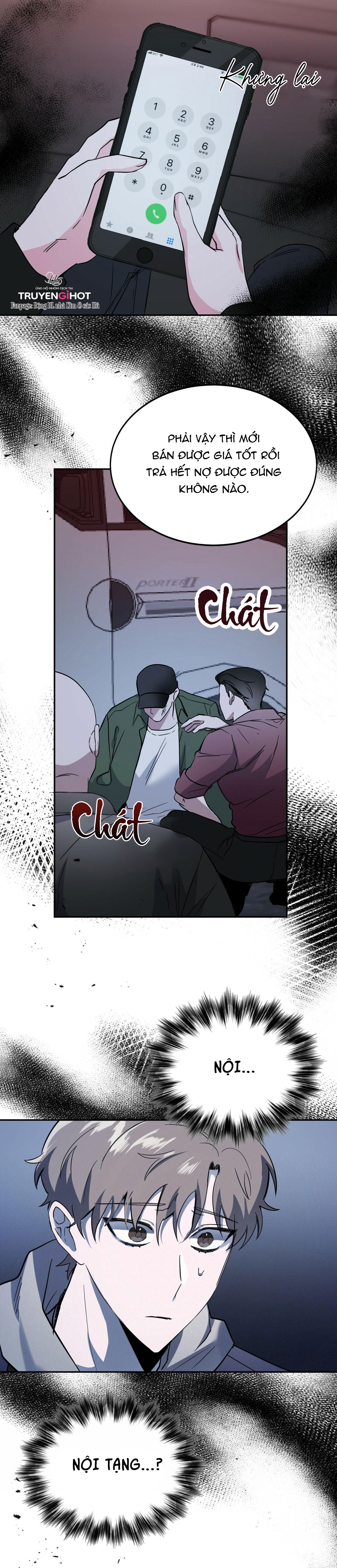 cạm bẫy đại học chapter 6 33