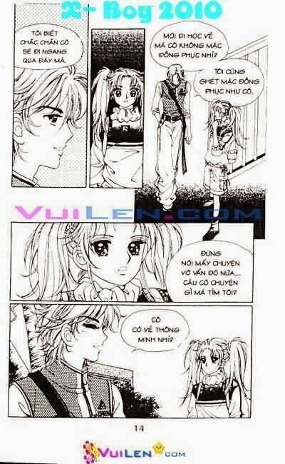 cô giáo tuổi 18 chapter 3 15